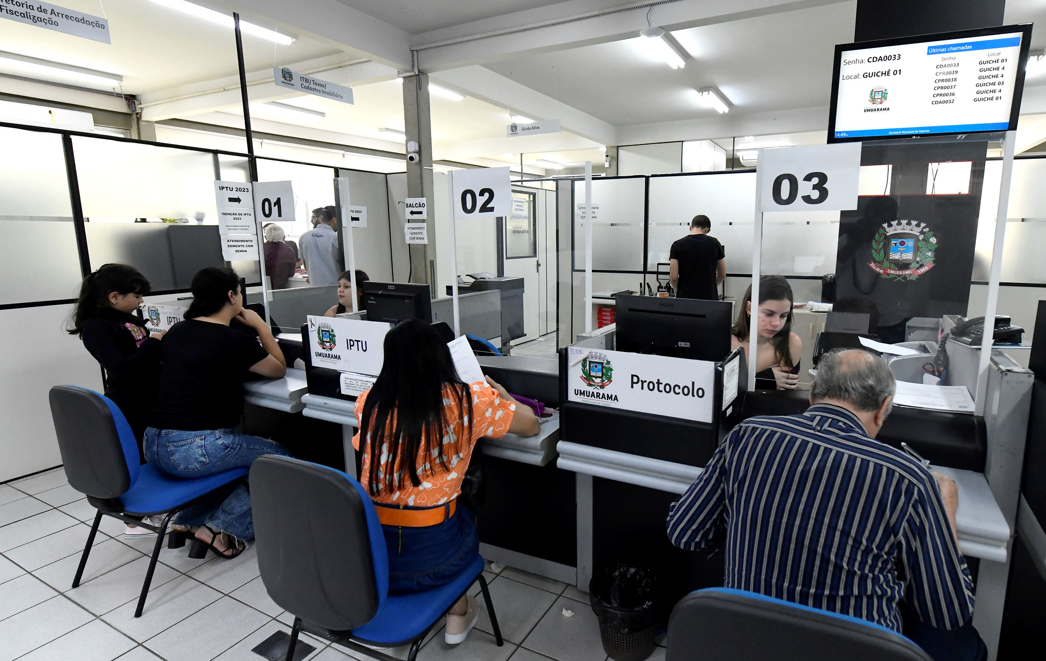 Jornal Ilustrado - Prefeitura lança edital e abre processo seletivo para contratação de estagiários