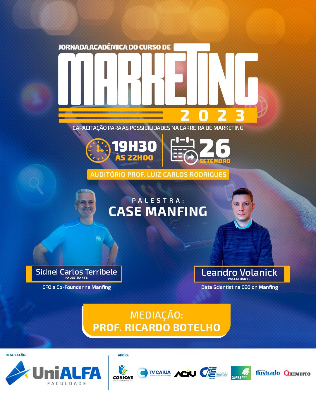 Jornal Ilustrado - UniAlfa realiza a 14º Semana Acadêmica do curso de Marketing