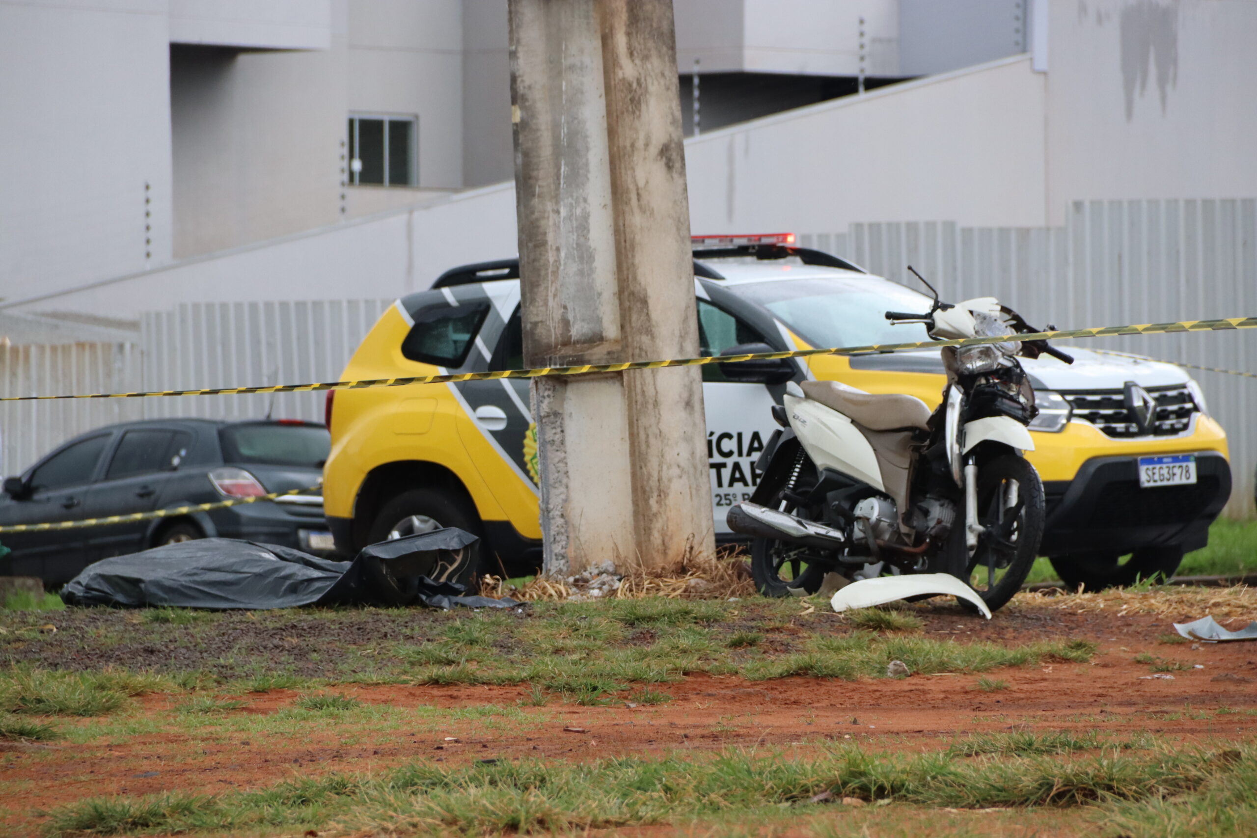 Jornal Ilustrado - Acidentes no trânsito diminuem, porém número de mortes triplicou em Umuarama  
