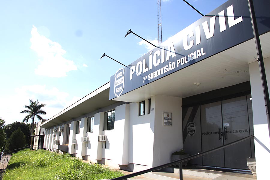 Jornal Ilustrado - Suspeito de homicídio e ocultação de cadáver é preso em Umuarama  