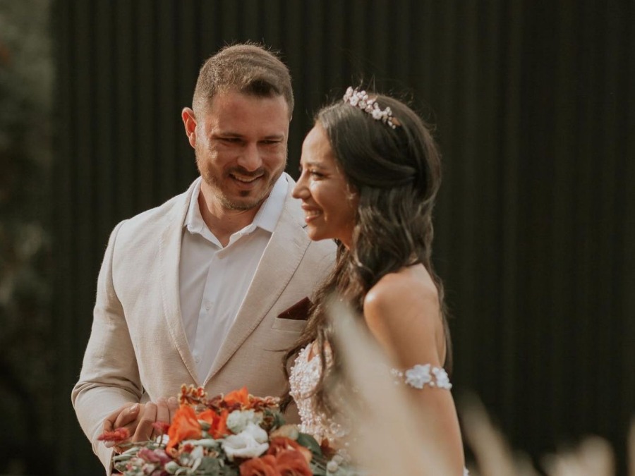 Professora homenageia o marido morto em acidente de trânsito com emocionante mensagem 