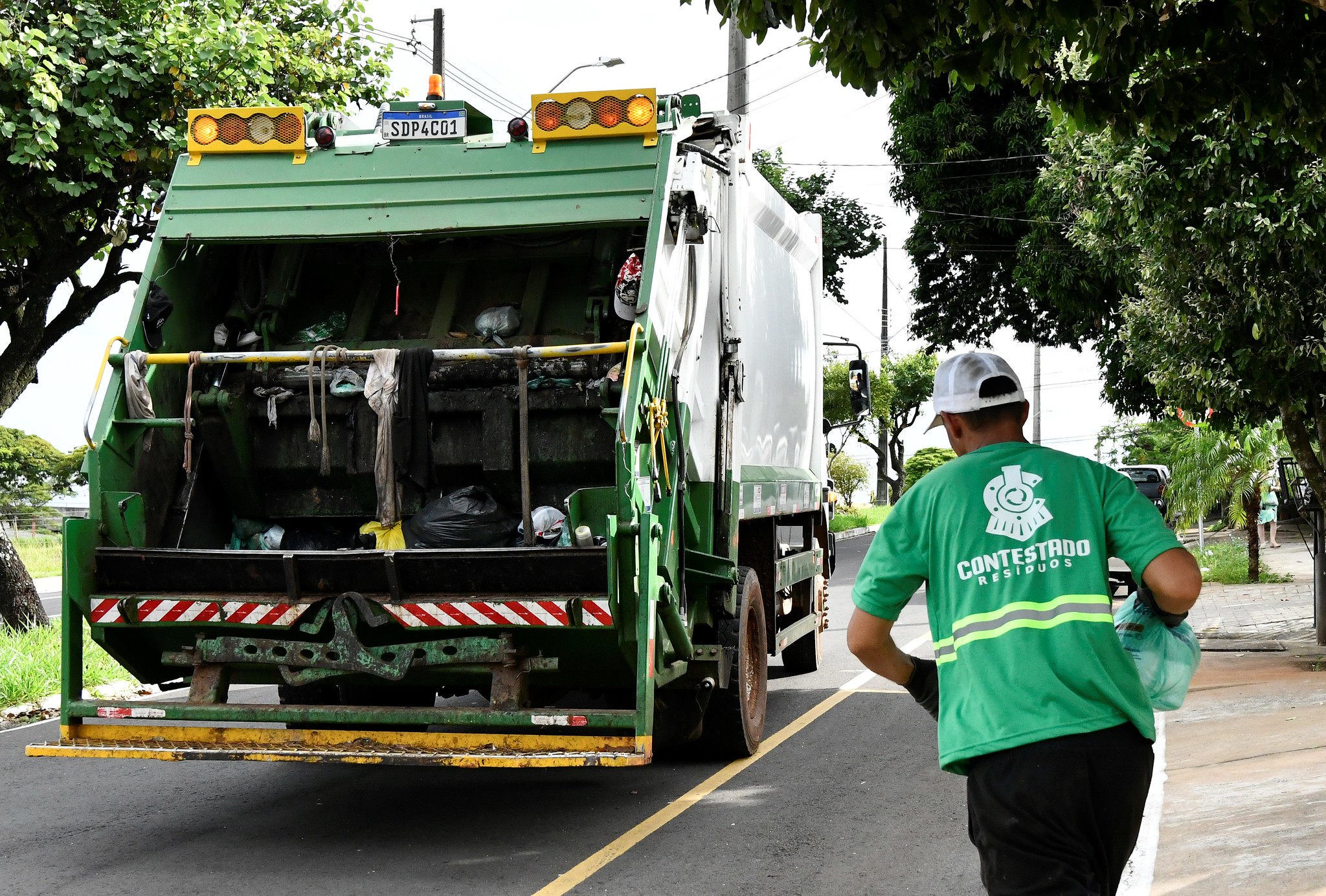 Prefeitura Divulga Novo Cronograma De Coleta De Lixo Org Nico E Recicl Vel Jornal Ilustrado