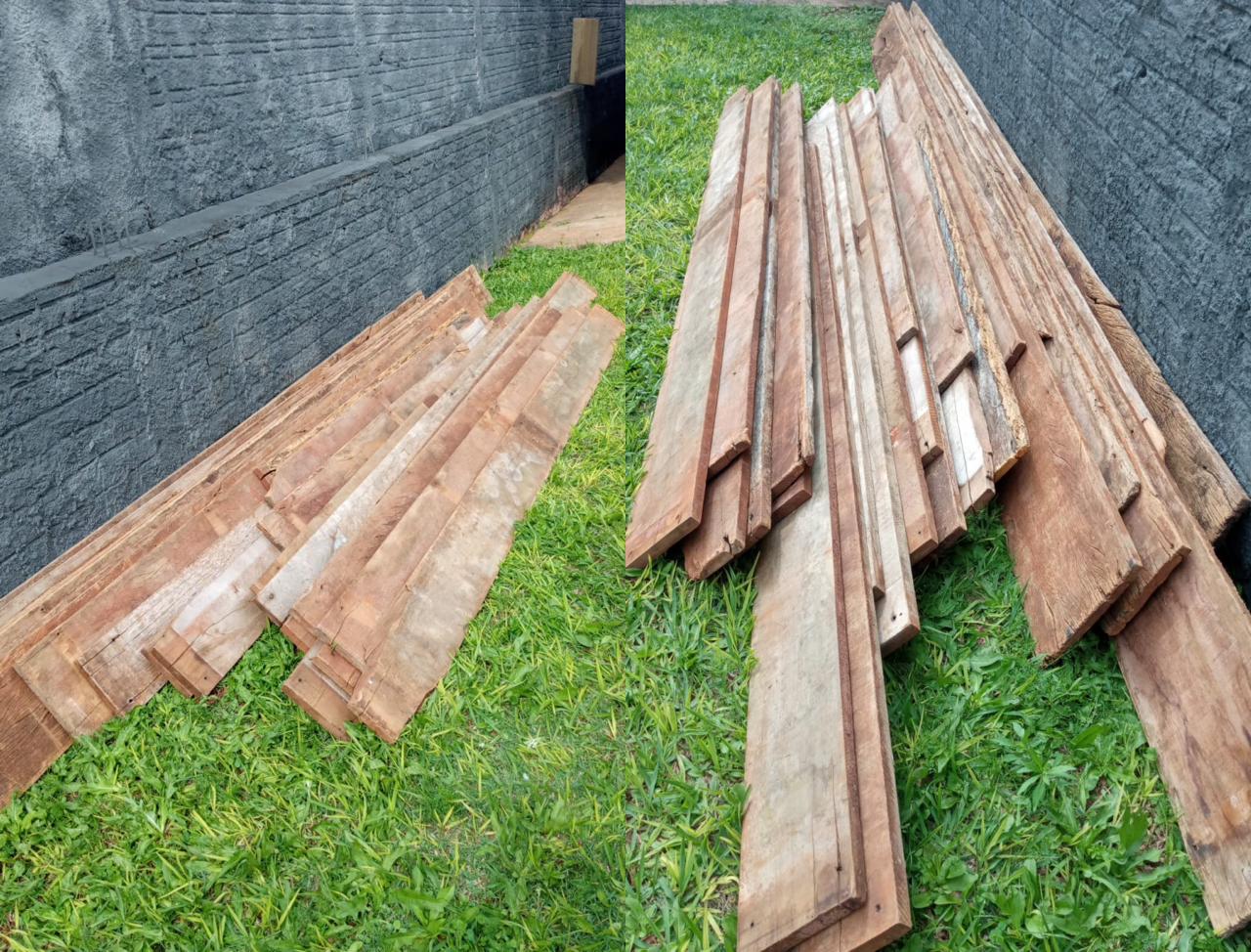 Polícia Civil conclui investigação e restitui madeiras furtadas em Francisco Alves 