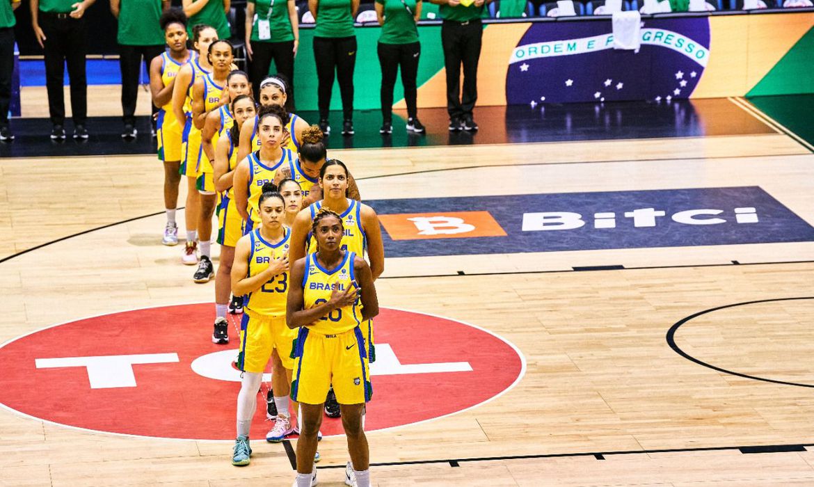 Jornal Ilustrado - Fiba define chaves do Pré-Olímpico de basquete feminino