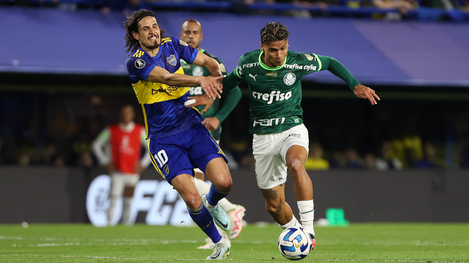 Palmeiras perde para o Boca Juniors nos pênaltis, é eliminado da  Libertadores e confirma pior momento de Abel Ferreira - O Pipoco