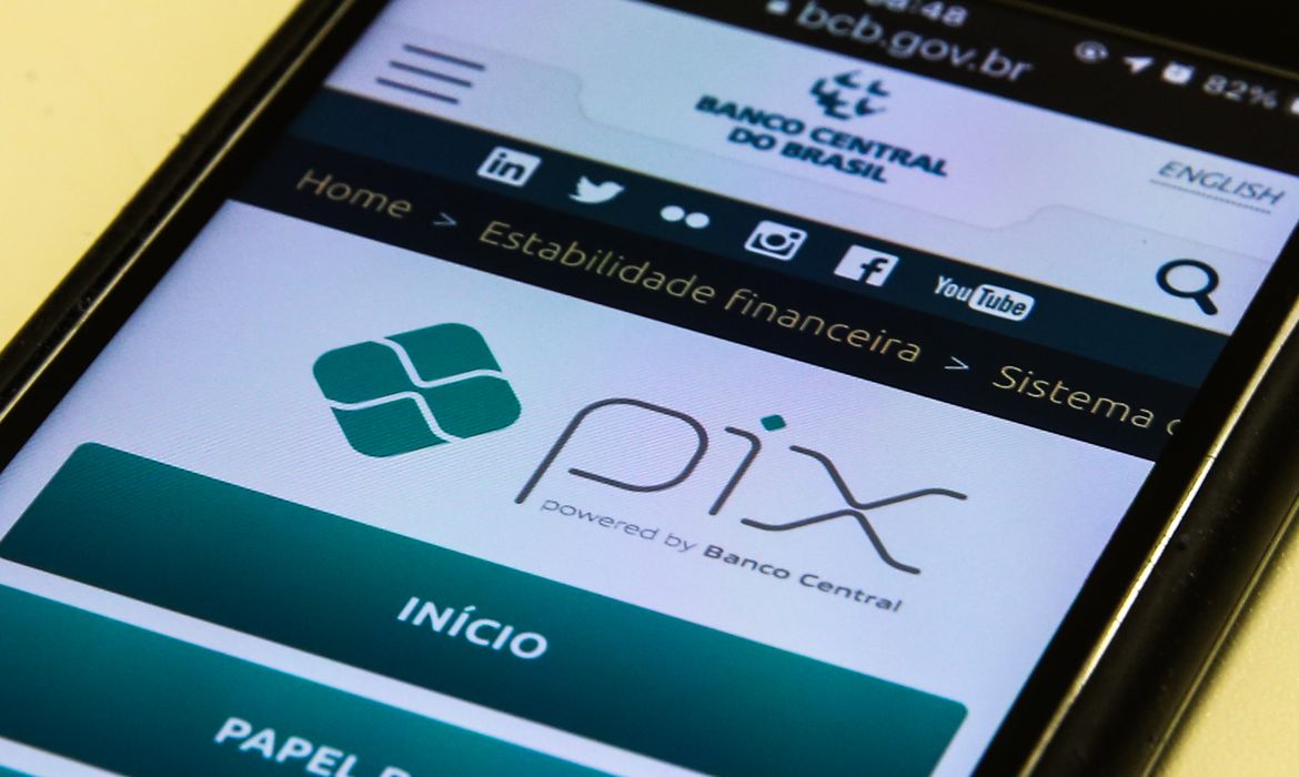 Jornal Ilustrado - Pix bate recorde e supera 160 milhões de transações em um dia