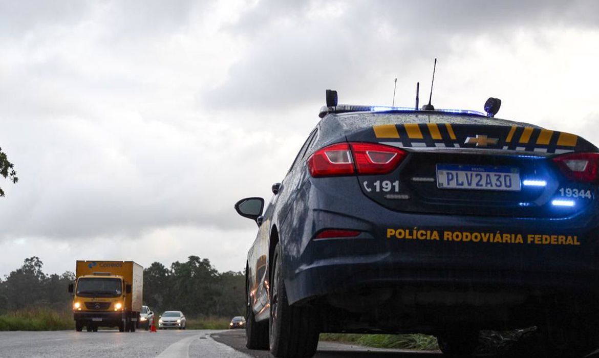 Jornal Ilustrado - PRF registra 79 mortes em rodovias federais durante o feriado