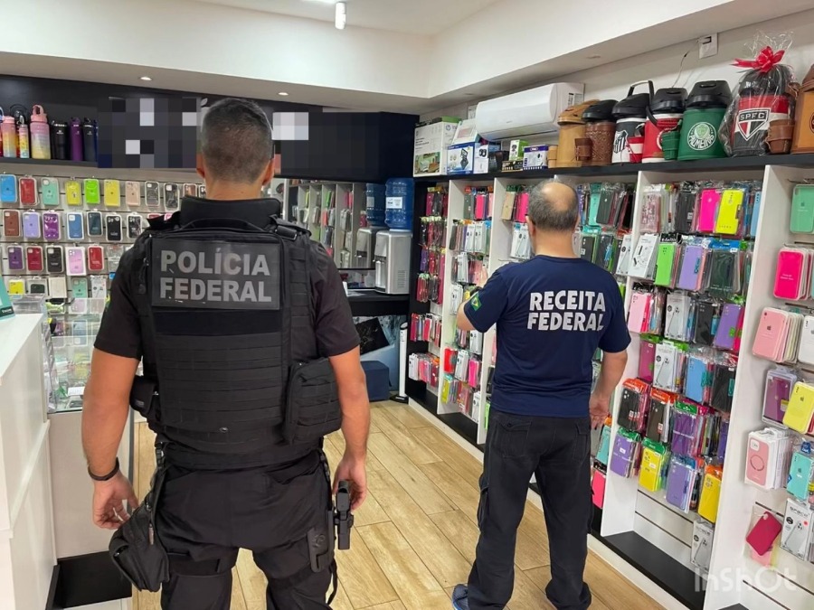 Operação Grade A: PF cumpre mandados em Umuarama, Iporã, Altônia, Douradina e Terra Roxa