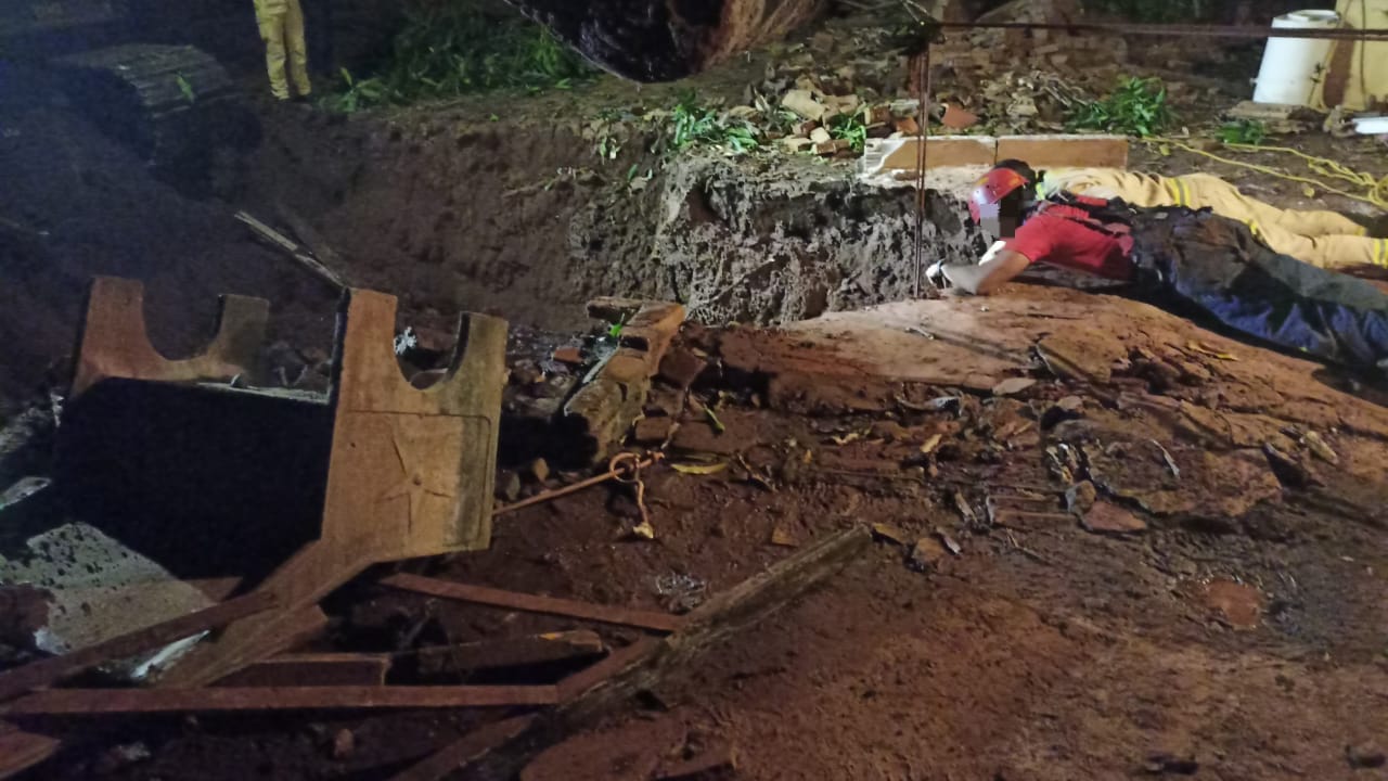 Jornal Ilustrado - Homem morre afogado após queda em poço no distrito de Ercilândia 