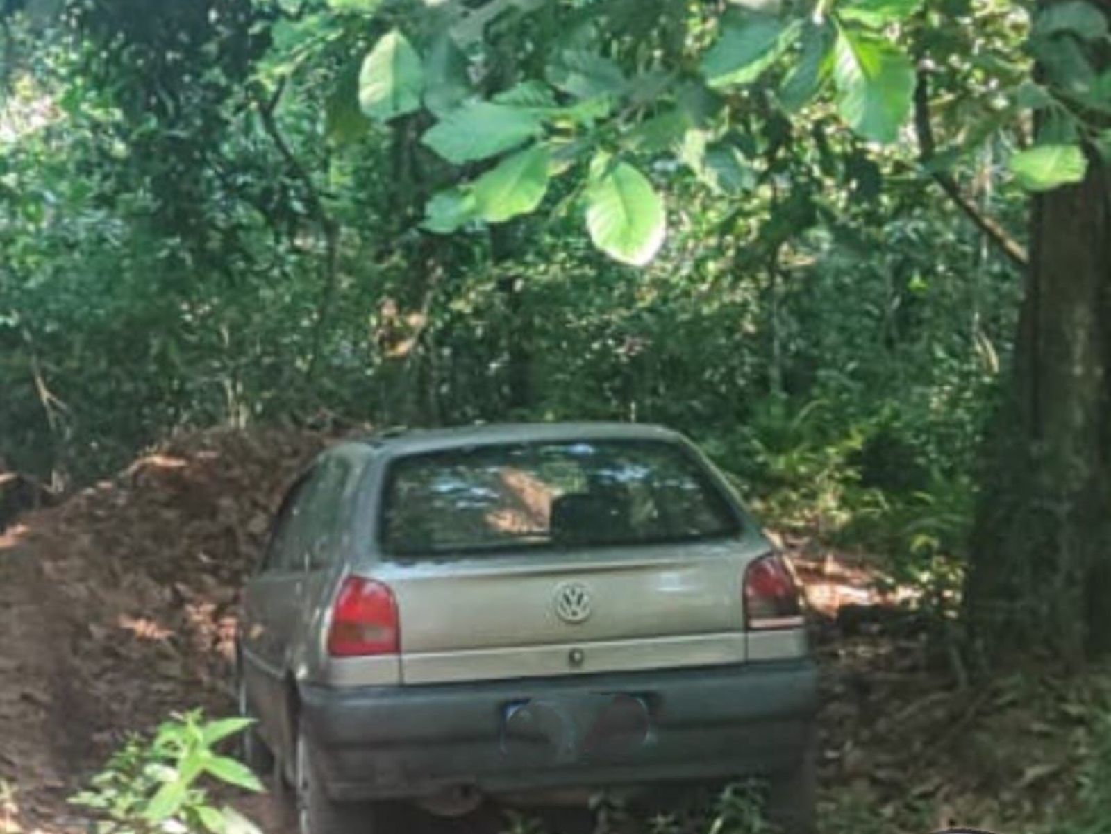 Jornal Ilustrado - BPFron recupera veículo roubado em Terra Roxa durante Operação Força Total 
