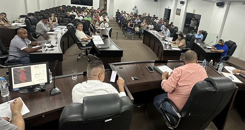 MP recorre ao TJPR para derrubar aumento no número de vereadores em Umuarama