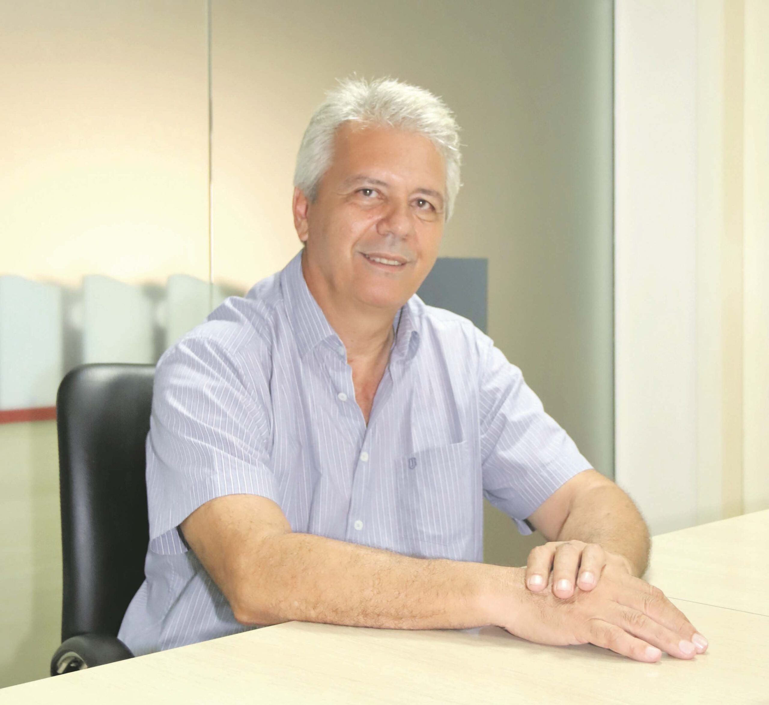 Fávaro afirma estar preparado para governar Umuarama e confirma pré candidatura a prefeito