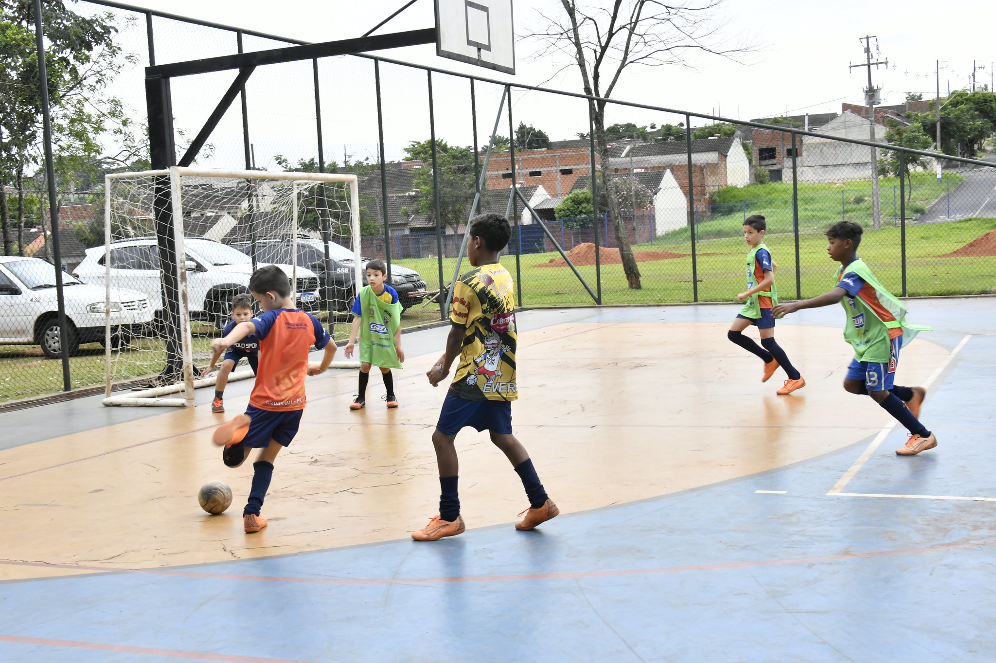 Origem - Futsal Nota Dez