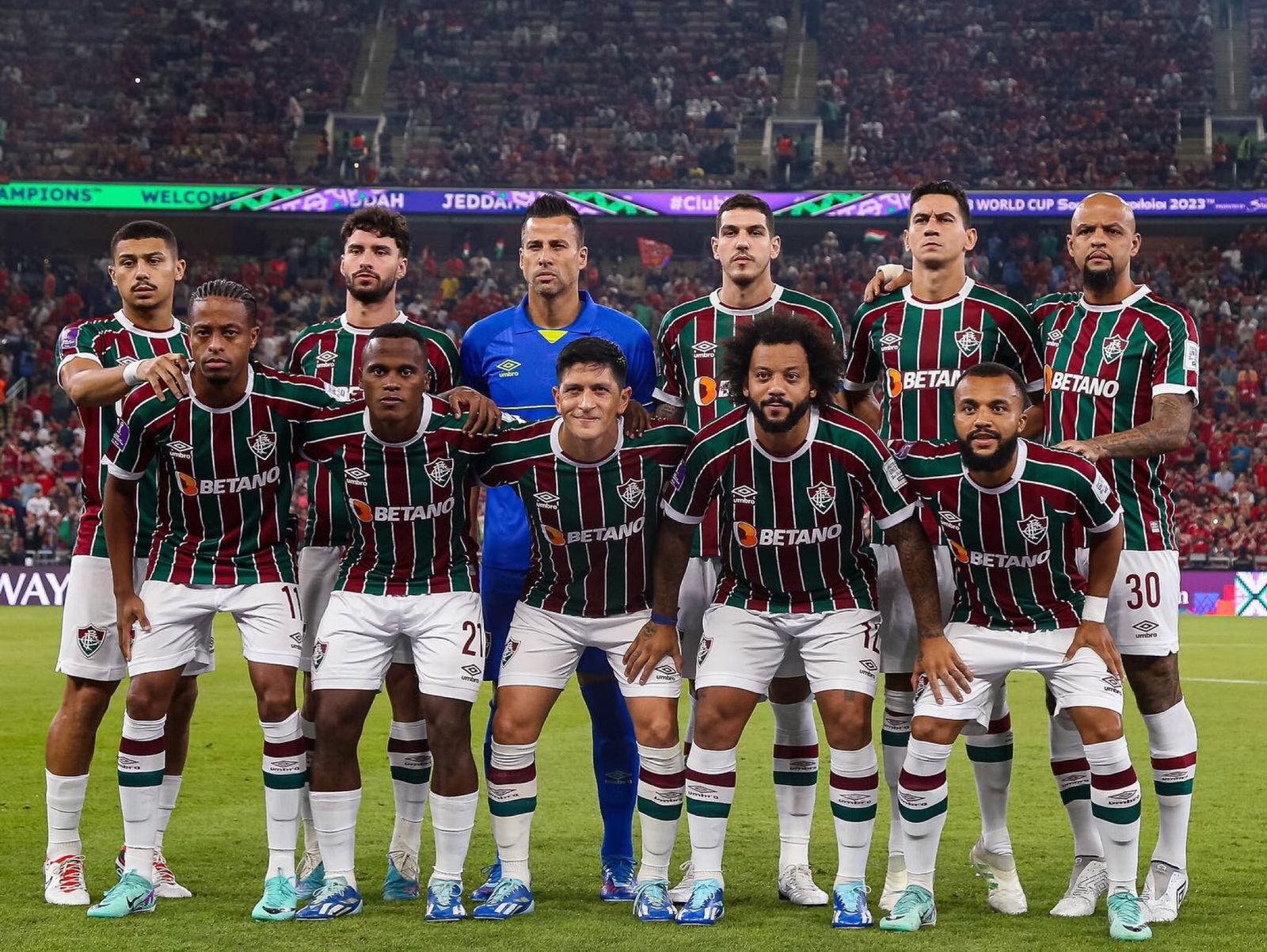 Jornal Ilustrado - Mundial de Clubes: Fluminense supera Al Ahly para se garantir na final