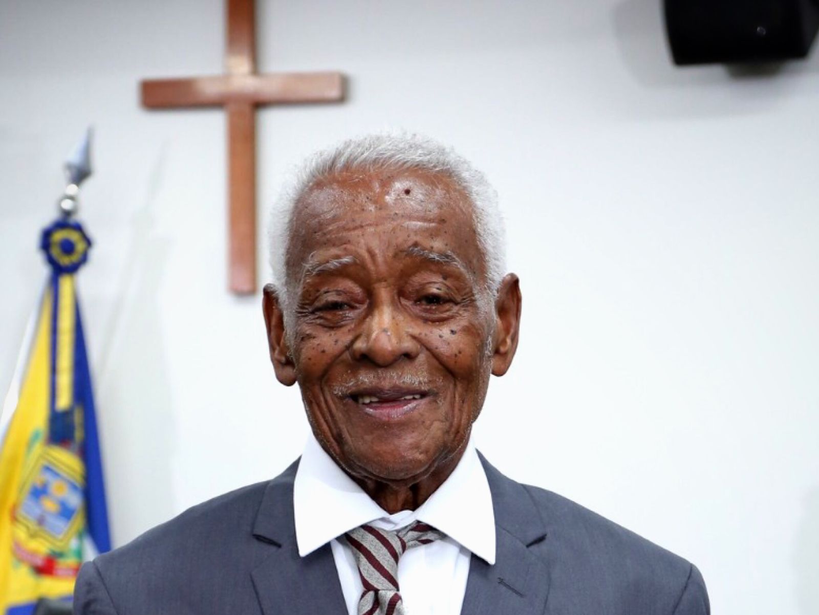 Jornal Ilustrado - Morre aos 94 anos, o músico Washington Alves da Silva 