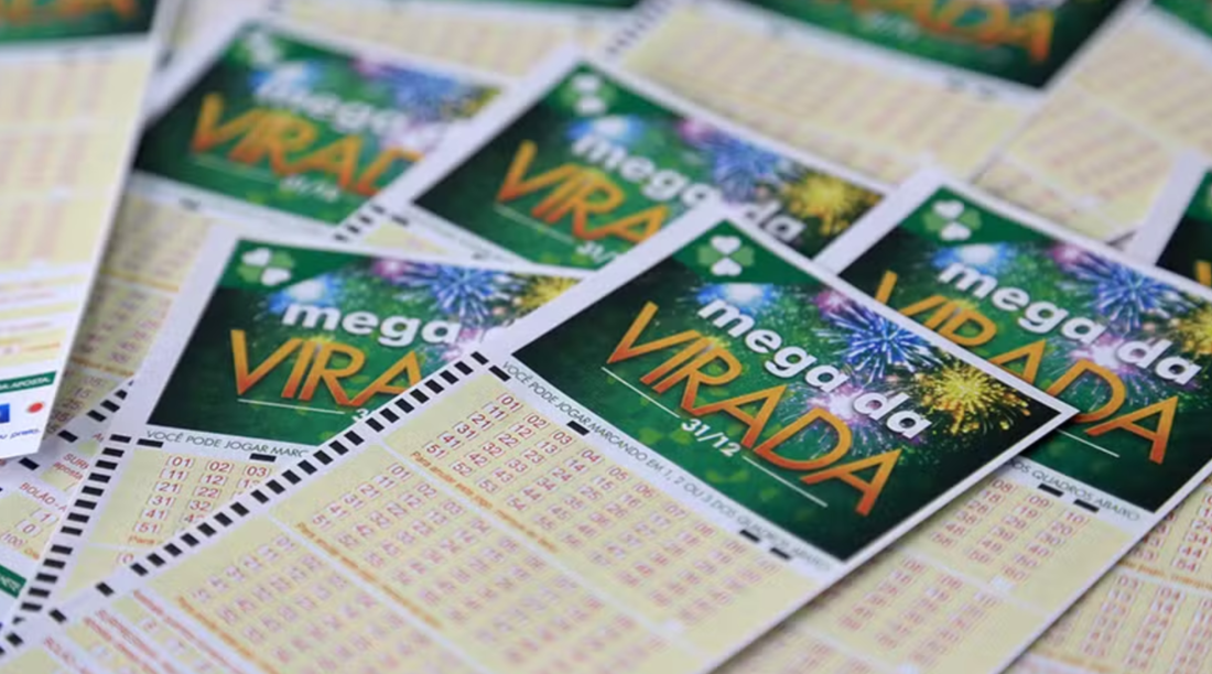 Jornal Ilustrado - Mega da Virada se aproxima e Caixa alerta para fake news sobre loteria