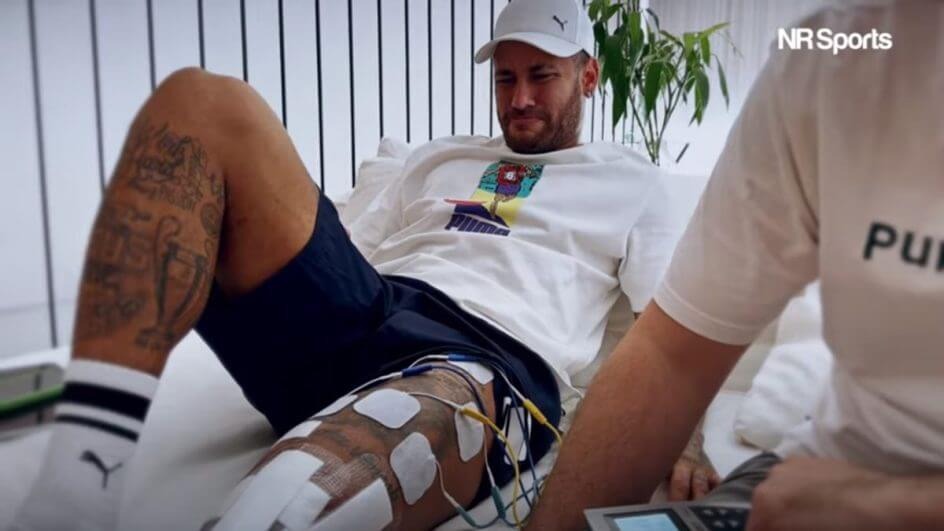Jornal Ilustrado - Lesão de ligamento cruzado anterior do joelho é terror para atletas