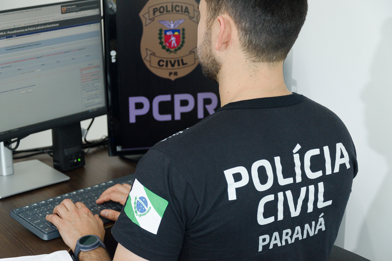 Jornal Ilustrado - Polícia Civil do Paraná oferta 139 vagas de estágio em 51 municípios paranaenses