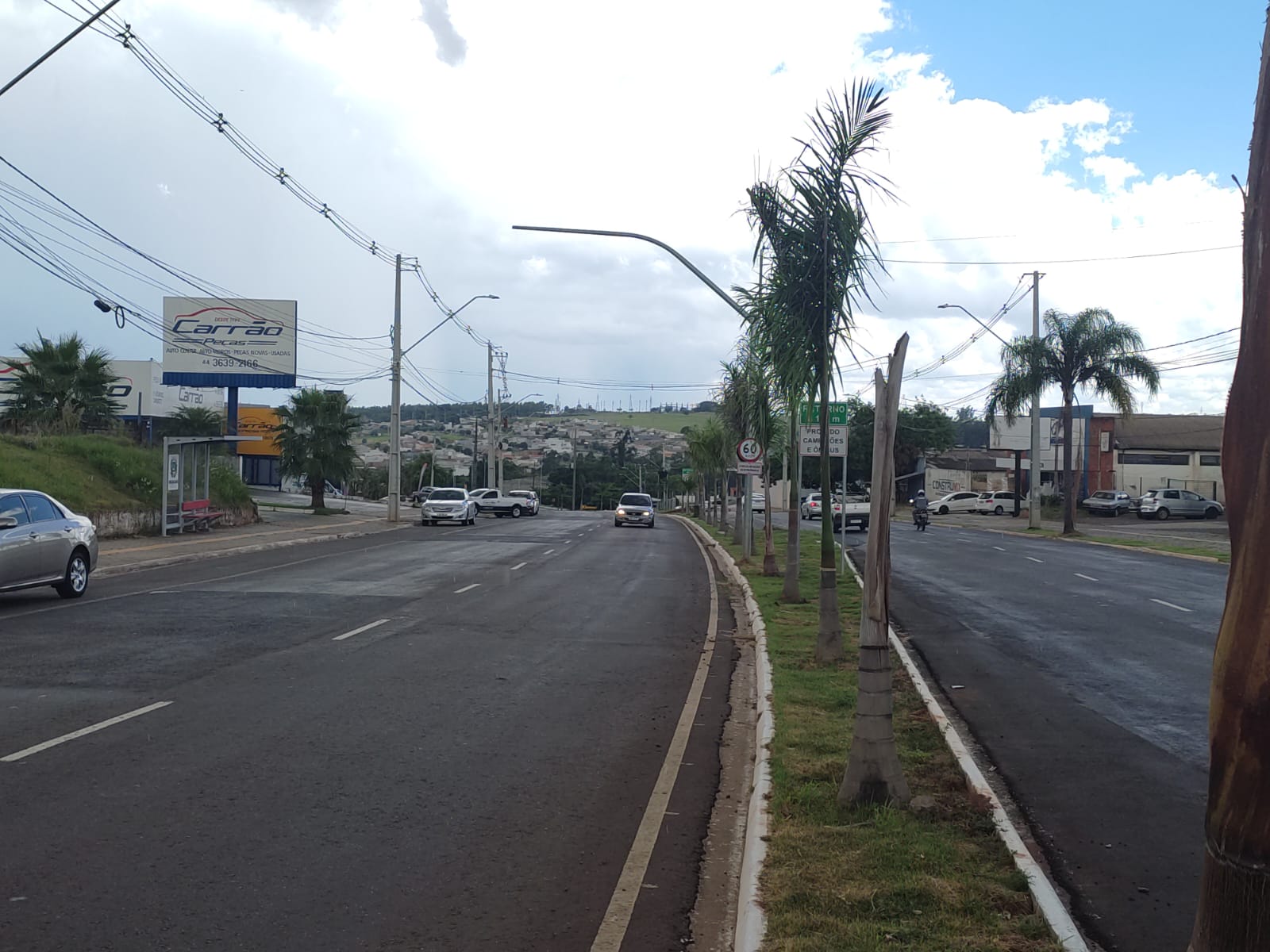 Jornal Ilustrado - Cadê os ‘anjinhos’ que auxiliam na redução de velocidade nas ruas de Umuarama?