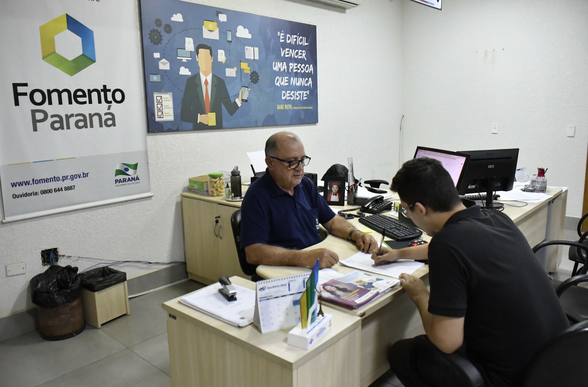 Jornal Ilustrado - Só em janeiro, Casa do Empreendedor liberou R$ 124 mil para microempreendedores