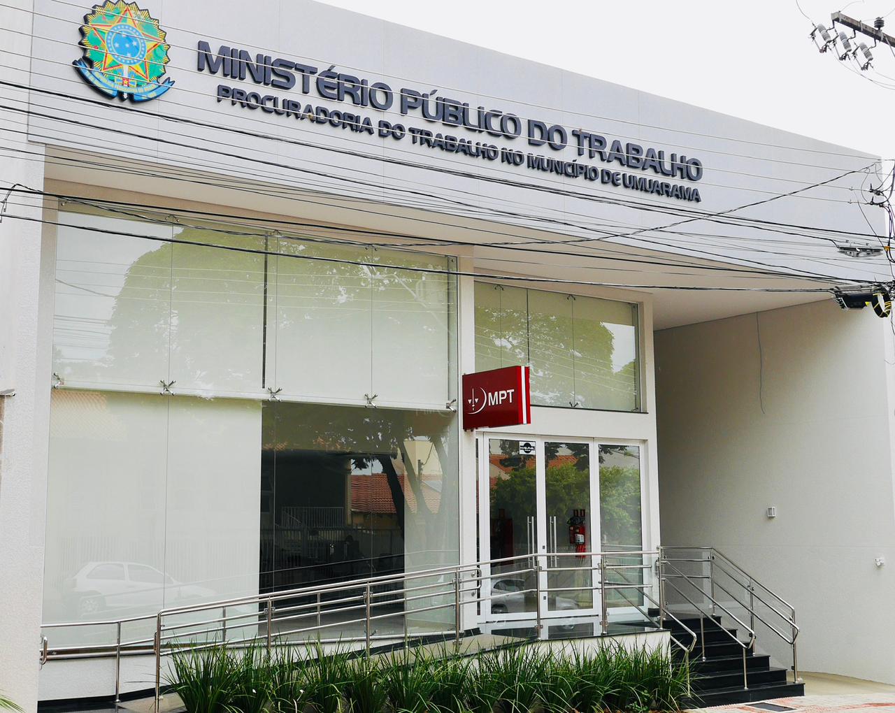 Jornal Ilustrado - Umuarama entra na luta iniciada pelo Ministério Público contra o tráfico de pessoas e o trabalho escravo