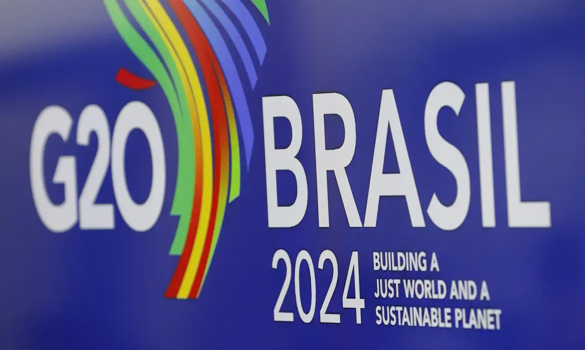 Jornal Ilustrado - Mais de 1,5 mil organizações sociais vão elaborar sugestões ao G20