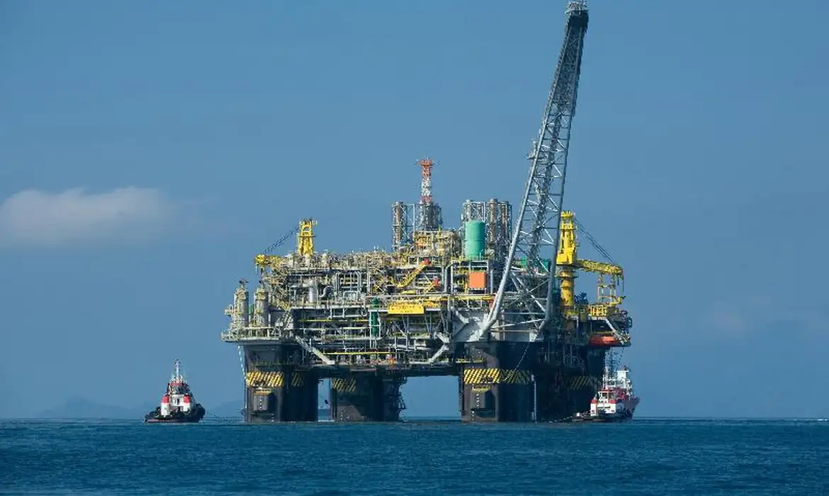 Jornal Ilustrado - Em 2028, Petrobras começará a separar petróleo do CO2 no fundo do mar