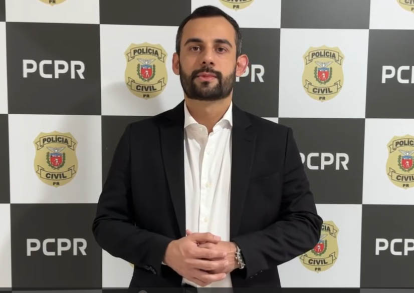 Preso segundo suspeito de envolvimento em assalto a casa do deputado Zeca Dirceu