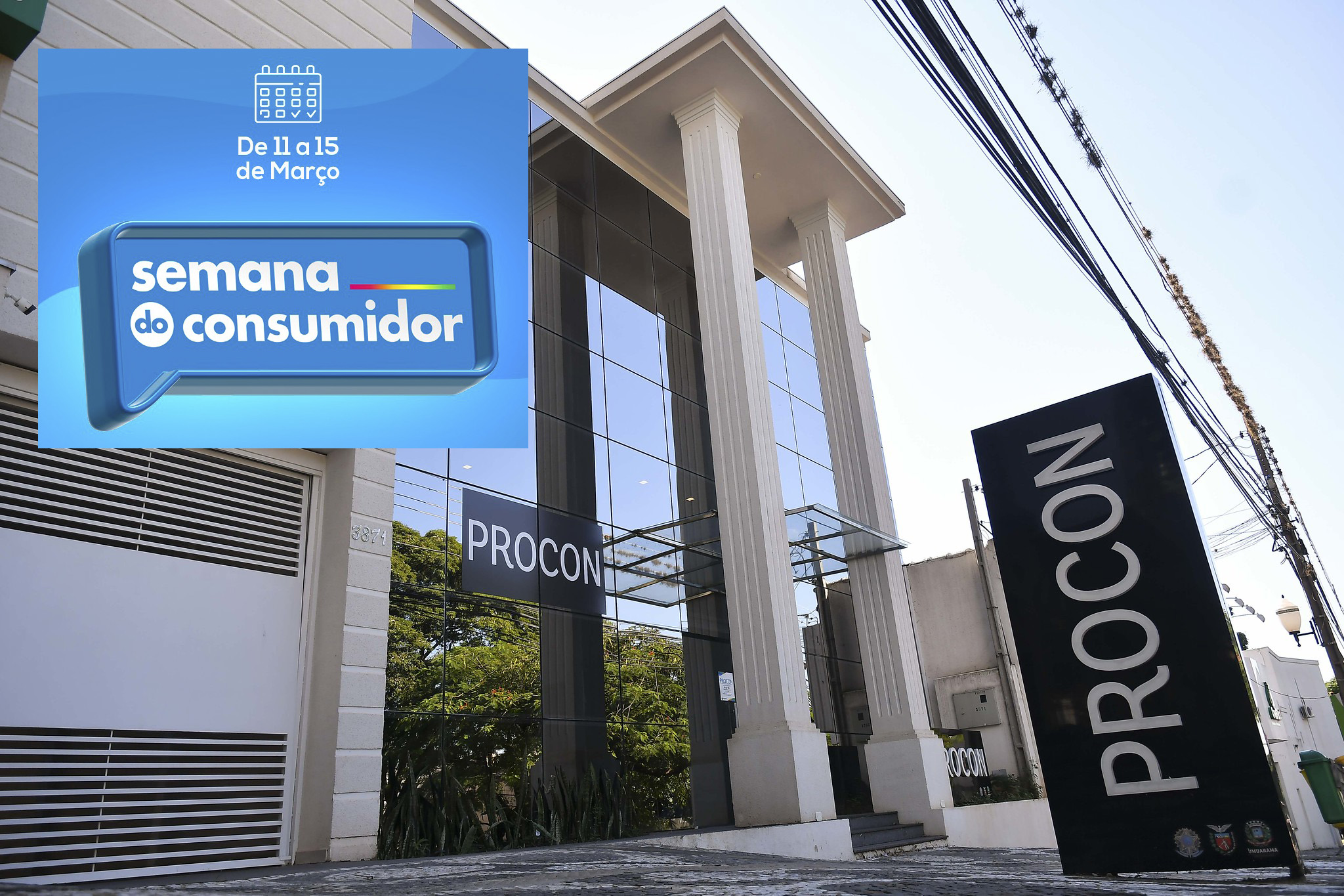 Jornal Ilustrado - Procon Municipal prepara ações para mais uma Semana do Consumidor