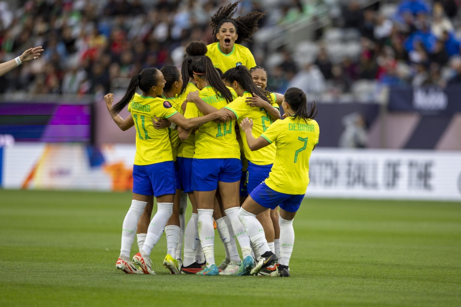 Jornal Ilustrado - Fifa confirma Brasil como candidato à sede do Mundial Feminino 2027
