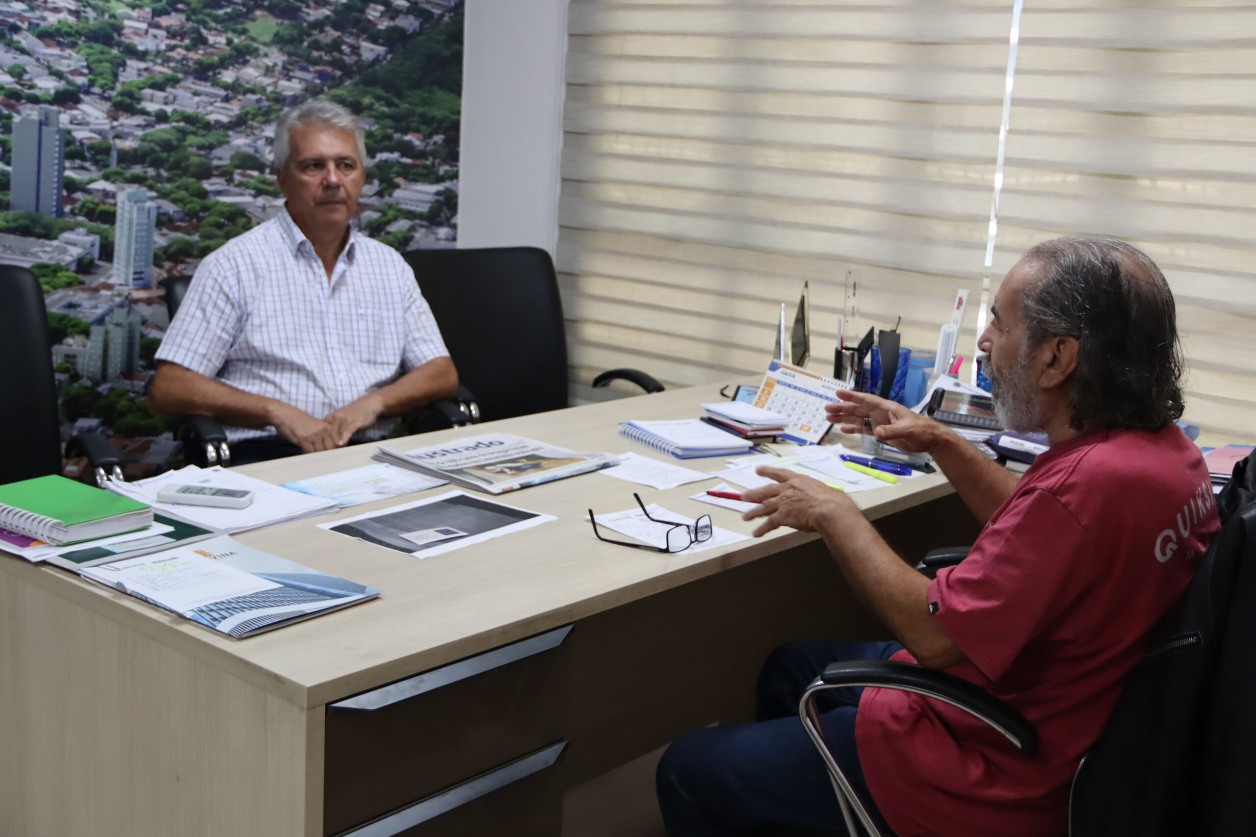 Jornal Ilustrado - Engenheiro agrônomo Fávaro é o pré-candidato do PSD à Prefeitura de Umuarama