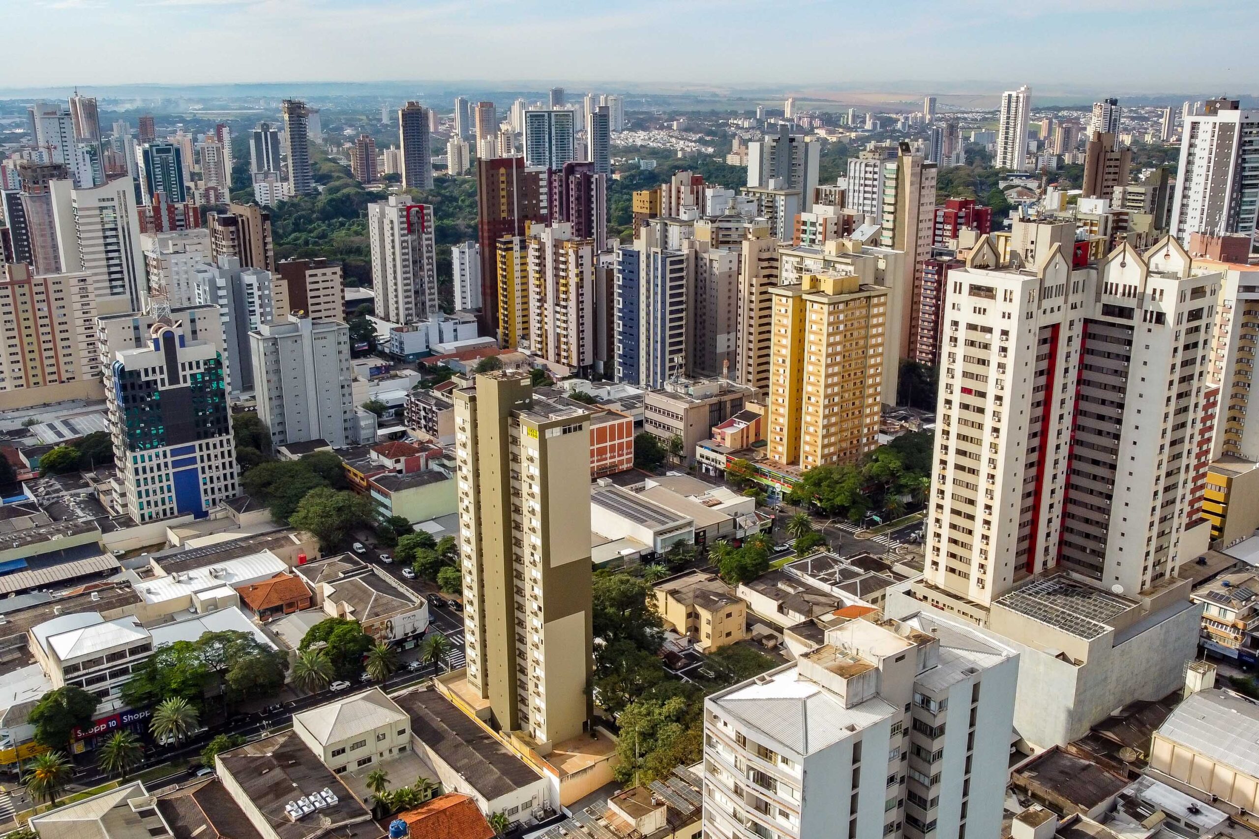 Jornal Ilustrado - Maringá é a cidade com melhor saneamento do Brasil; Paraná tem 5 municípios no top 15