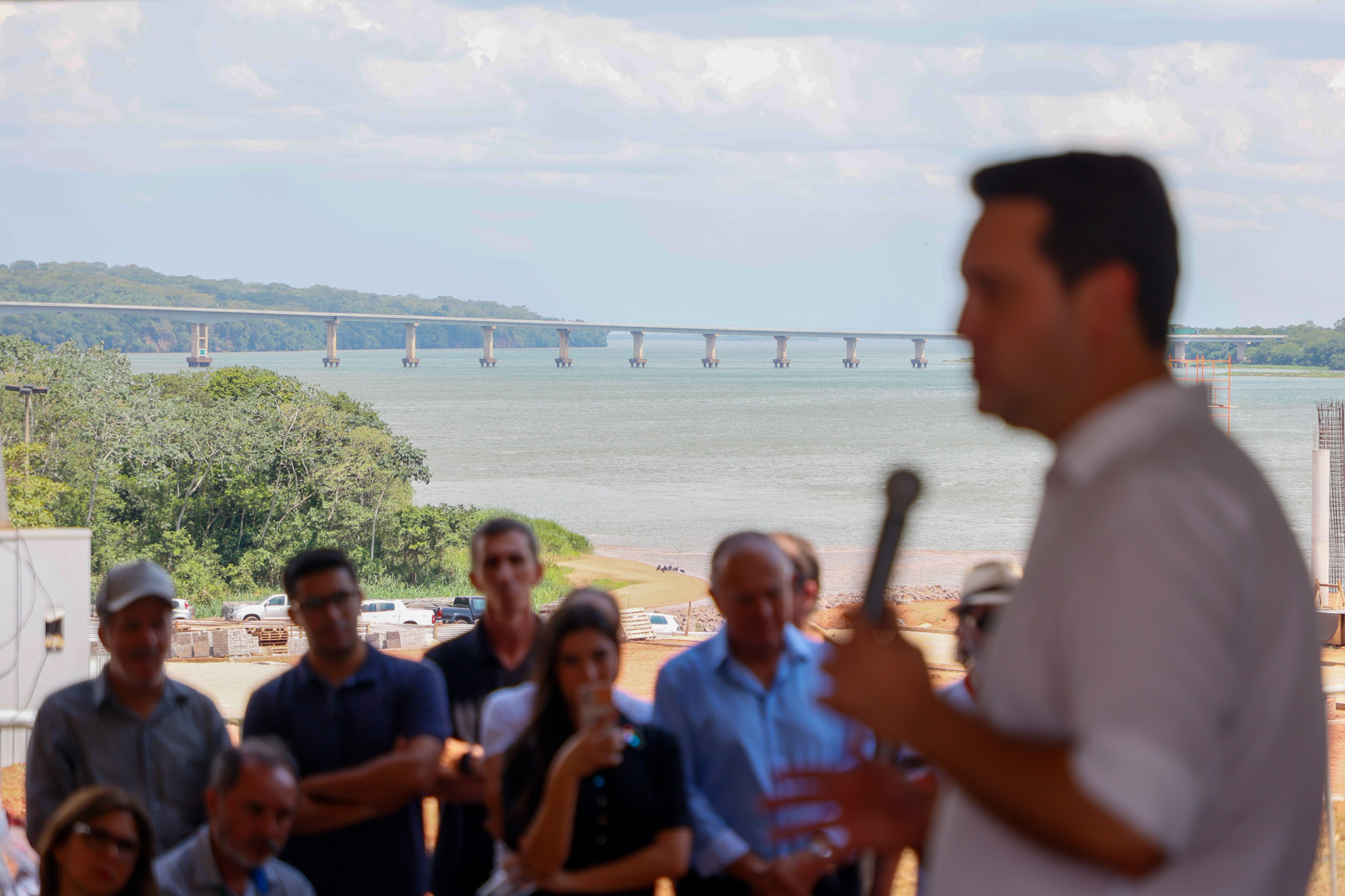 Jornal Ilustrado - Governador Ratinho Junior libera R$ 29,6 milhões para obras em Icaraíma