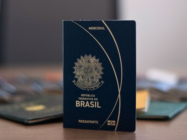 Jornal Ilustrado - PF retoma agendamento online para emissão de passaporte