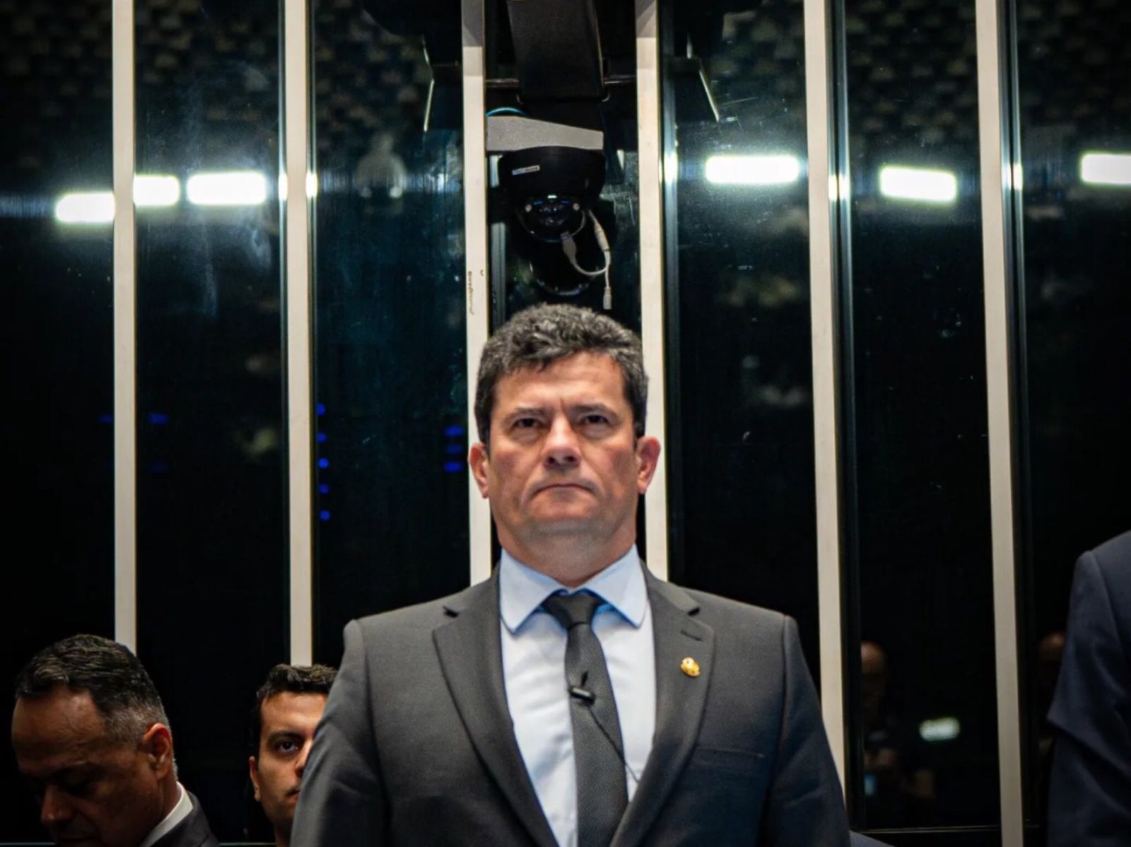 Jornal Ilustrado - Maioria do TRE-PR vota contra cassação de Sergio Moro