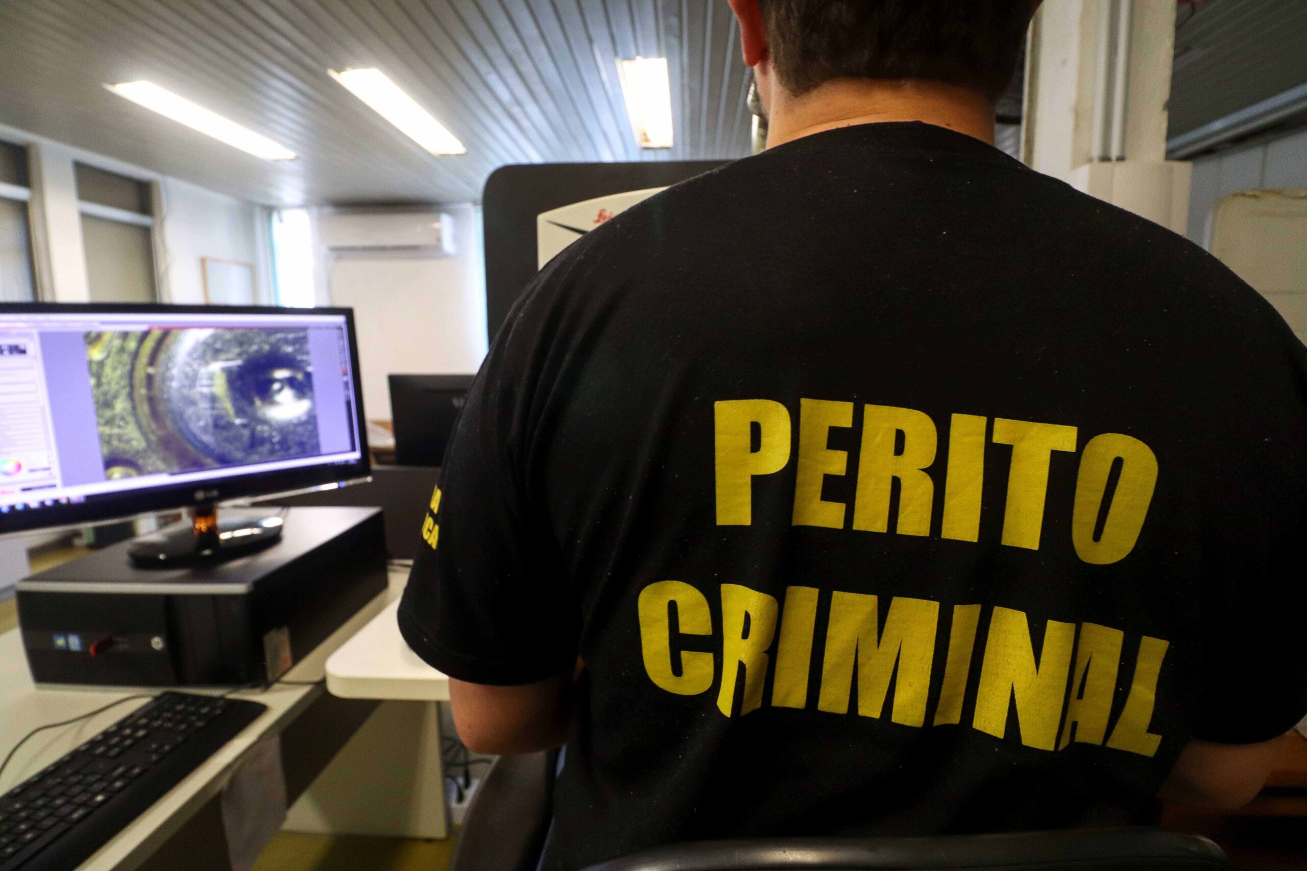 Jornal Ilustrado - Provas do concurso para perito criminal serão realizadas domingo em três cidades