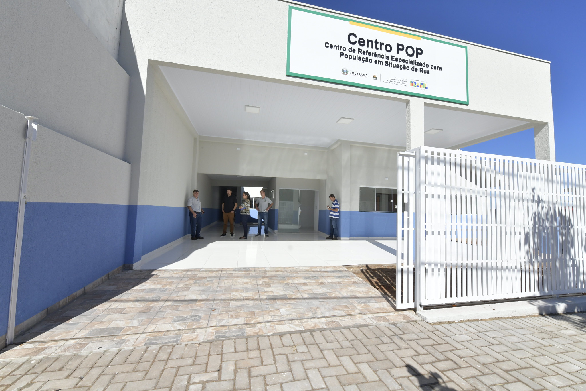 Jornal Ilustrado - Centro Pop fecha na próxima segunda-feira para transferência ao novo endereço