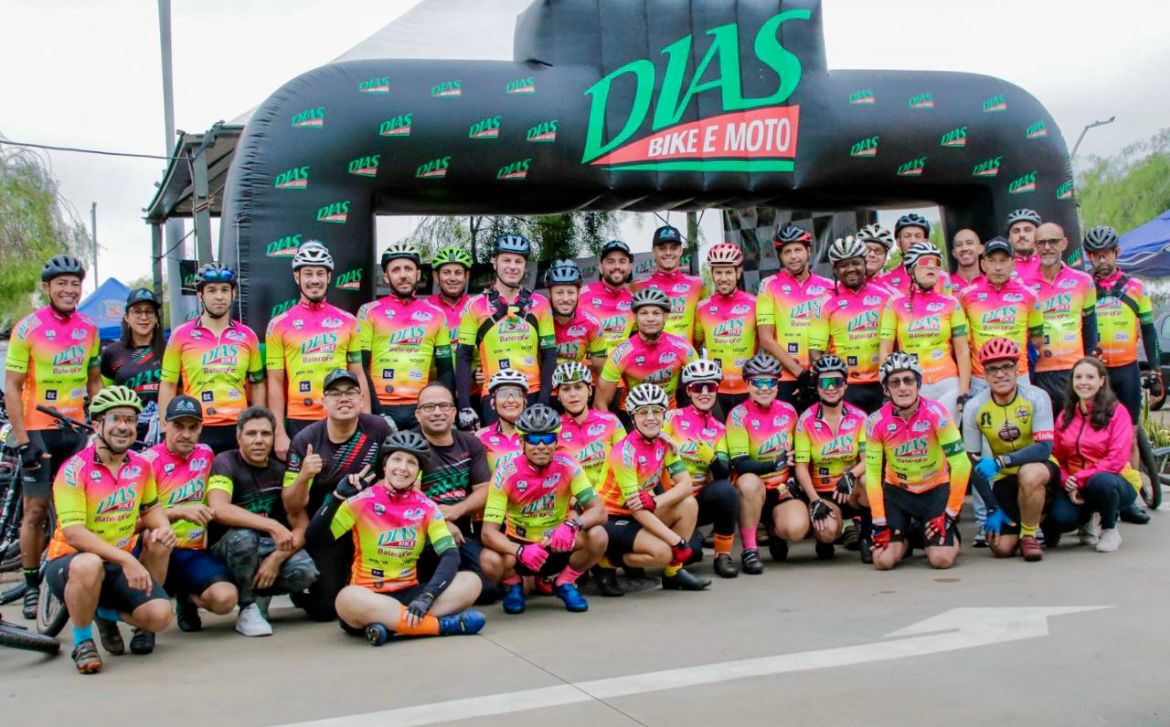 Ciclistas de Umuarama conquistam título e sobem no ranking de Mountain Bike