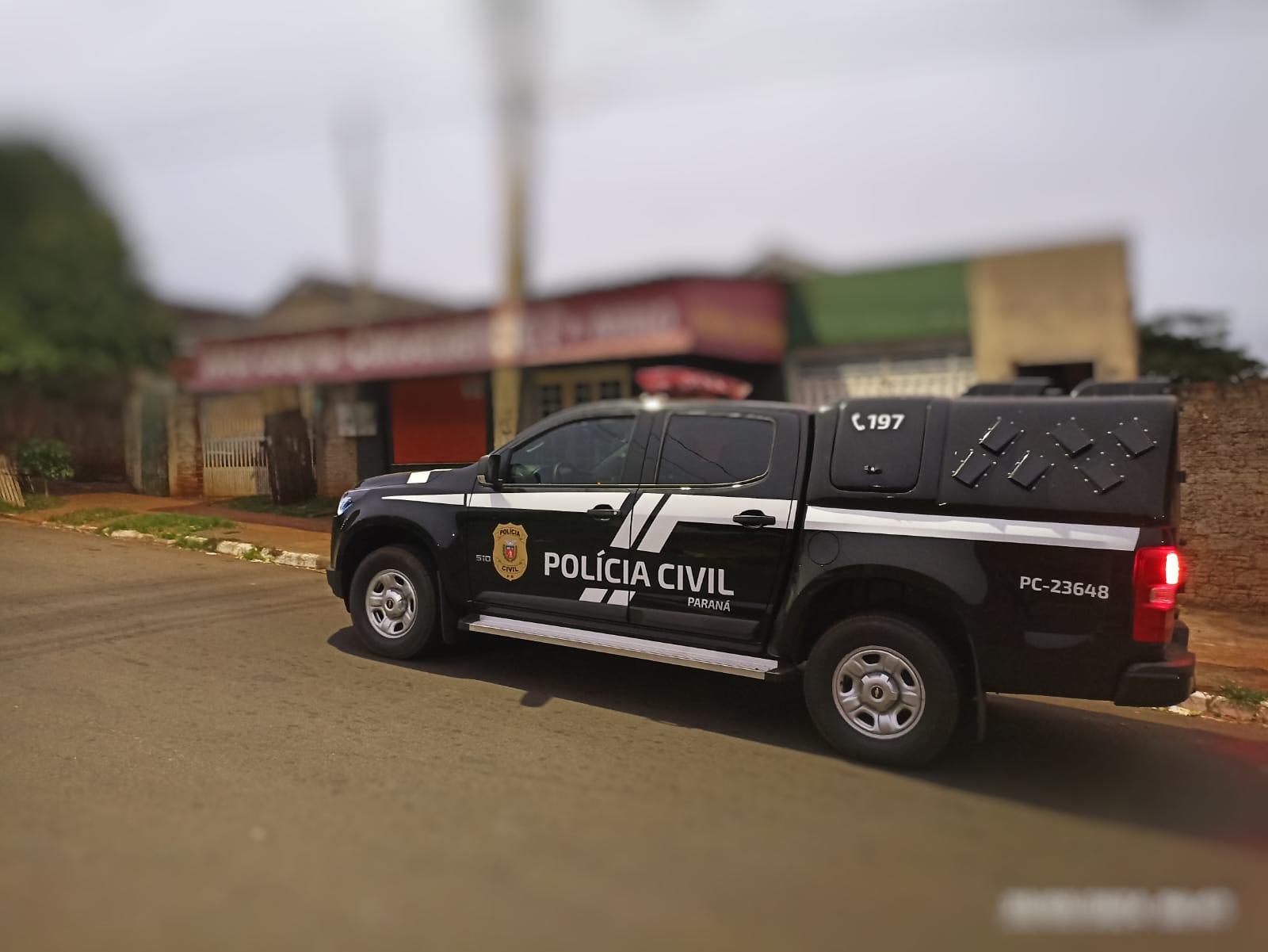 Jornal Ilustrado - Polícia Civil de Umuarama deflagra Operação Cronos XIII em investigação de homicídio 