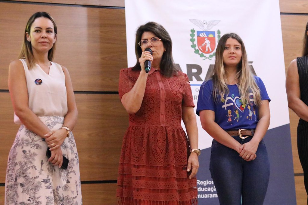 Jornal Ilustrado - Capacitação sobre autismo reúne educadores da região de Umuarama