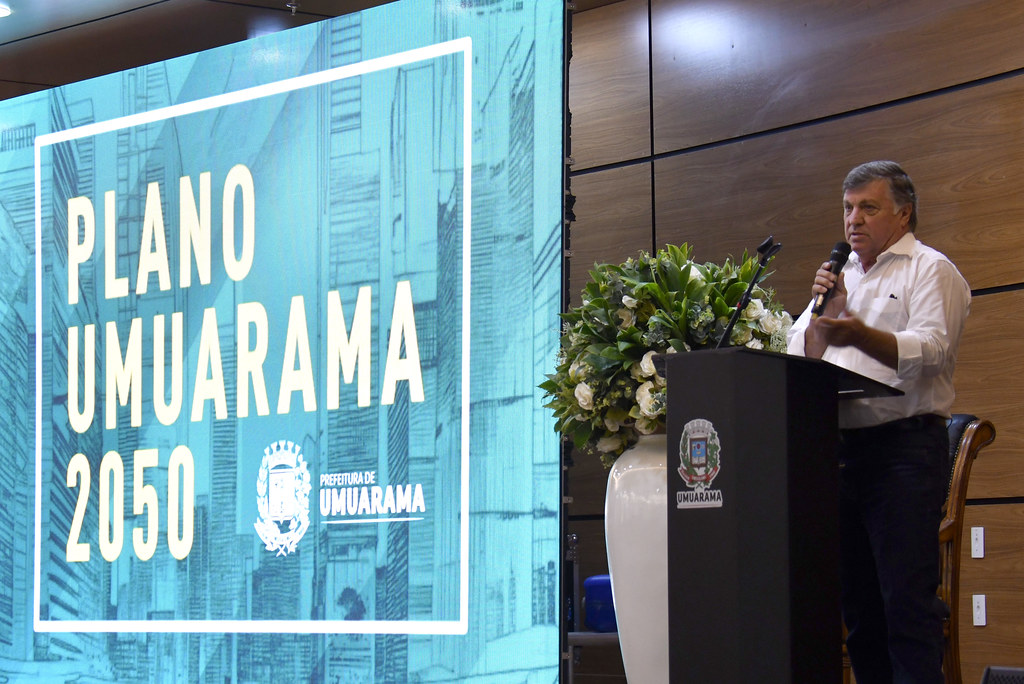 Jornal Ilustrado - Projeto Umuarama 2050 inicia um novo capítulo no desenvolvimento da cidade