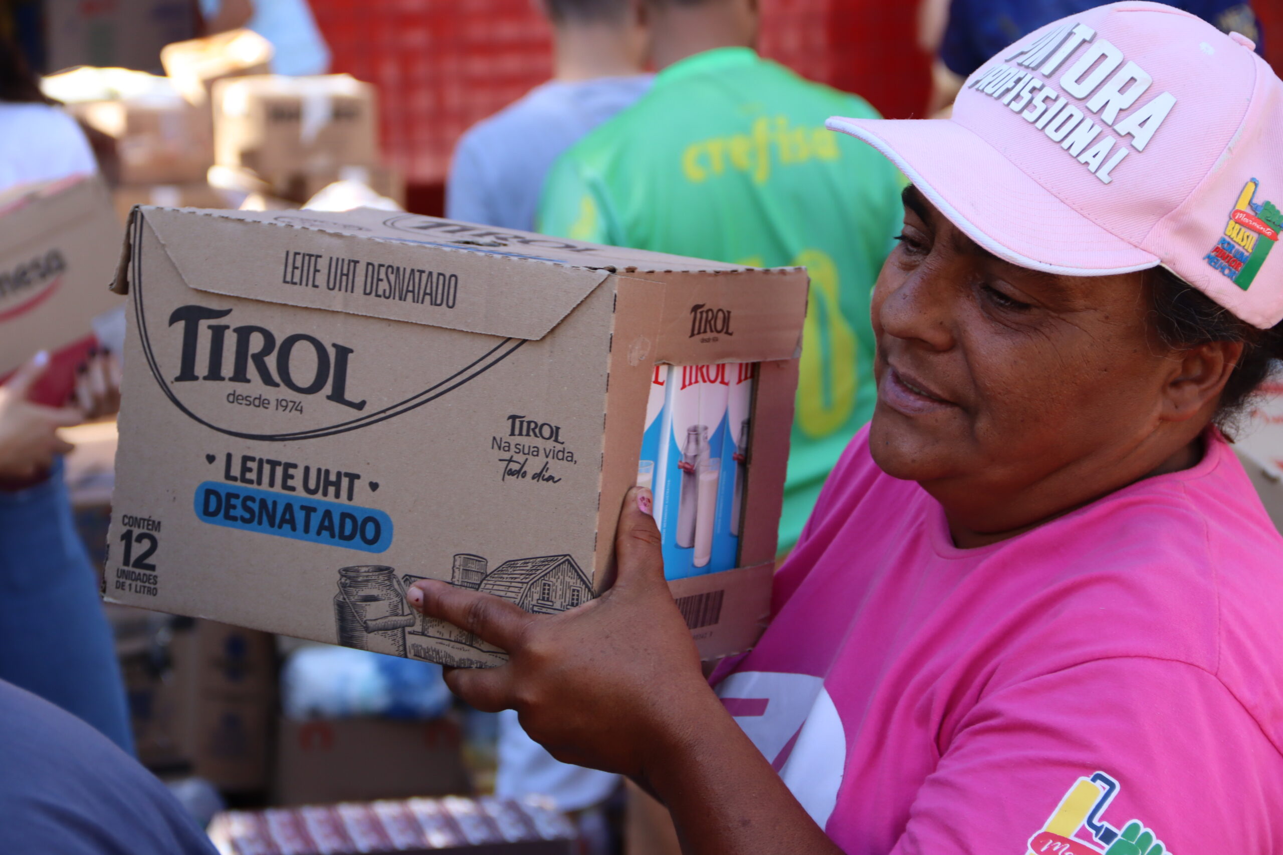 Jornal Ilustrado - Ato de solidariedade reúne comunidade em Umuarama para ajudar o Rio Grande do Sul 