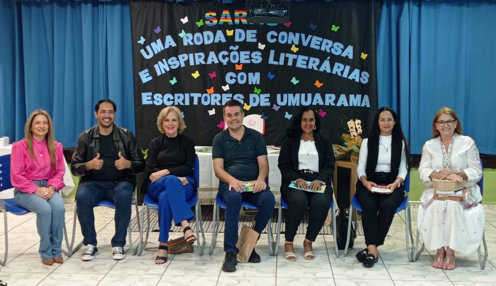 Jornal Ilustrado - Umuarama celebra 69 anos com projetos escolares temáticos 