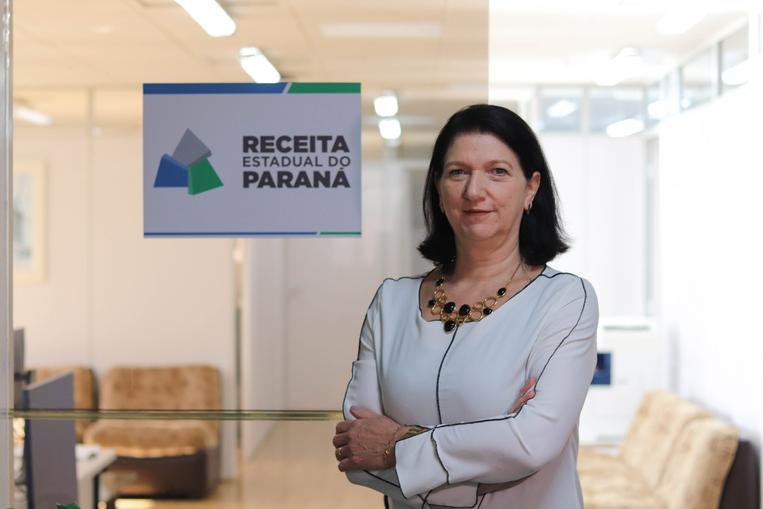Jornal Ilustrado - Receita Estadual do Paraná terá mulher no comando pela 1ª vez em 170 anos