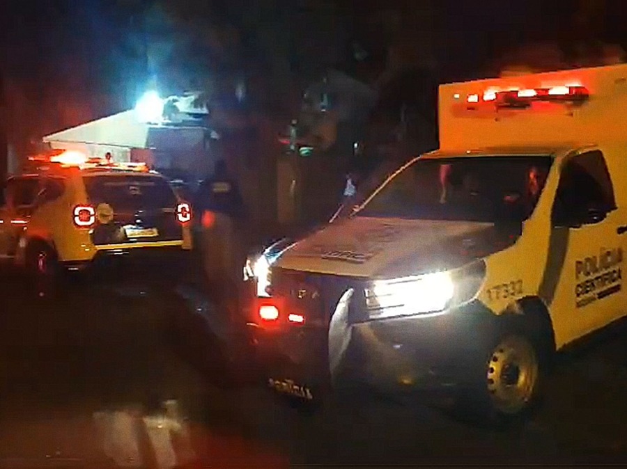 Após mãe ser agredida, jovem mata padrasto a facada em Umuarama 