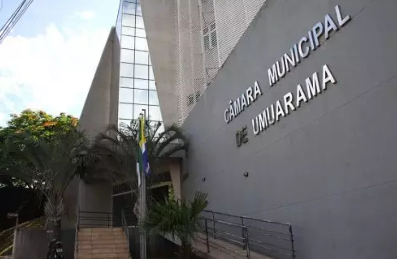 Jornal Ilustrado - Câmara de Umuarama terá apenas 10 vereadores nesta eleição, decide TJ