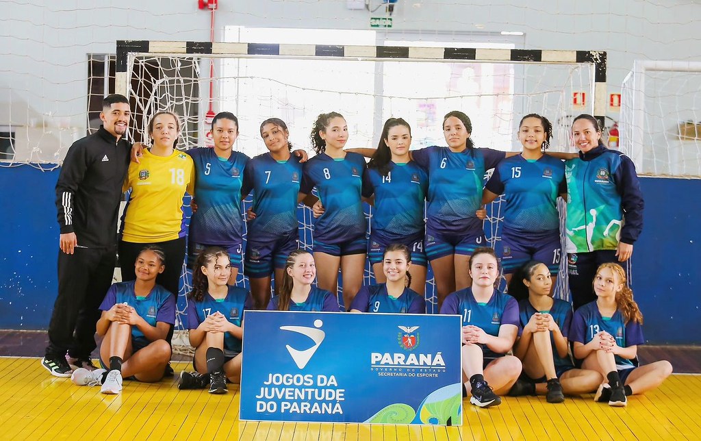 Jornal Ilustrado - Equipes de Umuarama avançam para macrorregional dos Jogos da Juventude do Paraná
