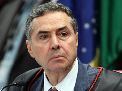 Jornal Ilustrado - Barroso: decisão do STF pode beneficiar condenado por porte de maconha