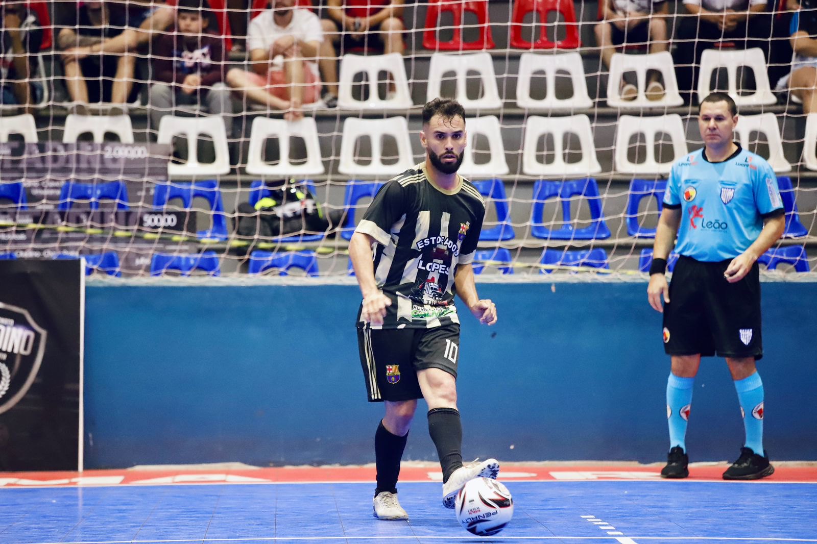 Jornal Ilustrado - Cama Inbox é a grande campeã da Chave Prata no Campeonato Citadino de Futsal 2024