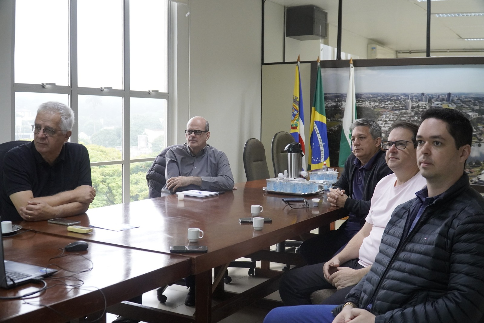 Cidadãos de região são convidados a participar de pesquisa de opinião sobre o futuro da cidade